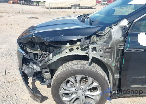 2021 Buick Enclave Awd Avenir из США, поврежденный, VIN 5GAEVCKW3MJ144718